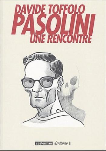 Couverture de l'album Pasolini (One-shot)