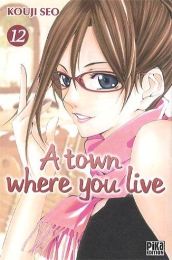 Couverture de l'album A Town Where You Live - 12. Tome 12