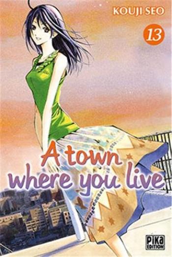 Couverture de l'album A Town Where You Live - 13. Tome 13