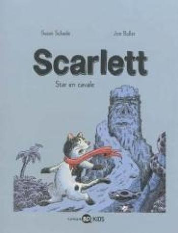 Couverture de l'album Scarlett - Star en cavale - 1. Star en cavale