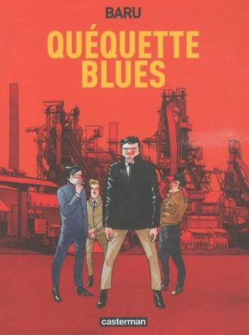 Couverture de l'album Quéquette blues - INT. Quéquette blues