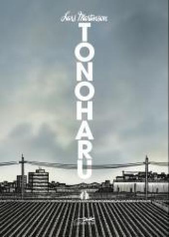 Couverture de l'album Tonoharu (One-shot)