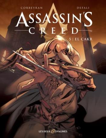 Couverture de l'album Assassin's Creed - 5. El Cakr