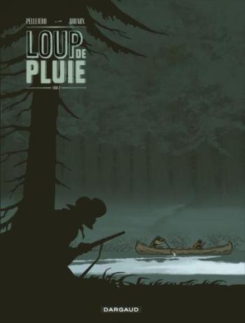 Couverture de l'album Loup de Pluie - 2. Tome 2