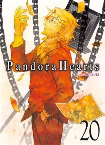 Couverture de l'album Pandora Hearts - 20. Tome 20