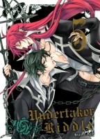 Undertaker Riddle 5. Tome 5