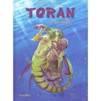 Couverture de l'album Toran - 2. Les sirènes