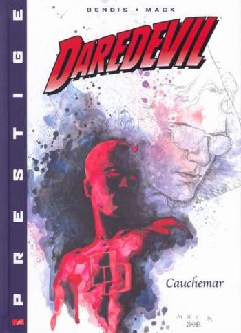 Couverture de l'album Daredevil (Prestige) - 1. Cauchemar