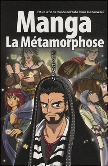 Couverture de l'album Manga (la Bible en) - 5. La métamorphose