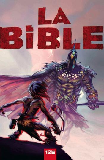 Couverture de l'album La Bible (Global-Manga) (One-shot)