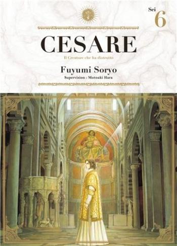 Couverture de l'album Cesare - 6. Tome 6