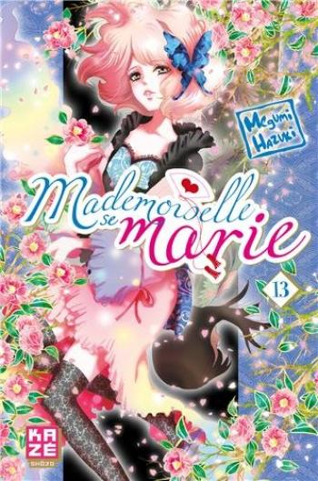 Couverture de l'album Mademoiselle se marie - 13. Tome 13