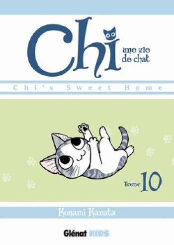Couverture de l'album Chi - Une vie de chat - 10. Tome 10