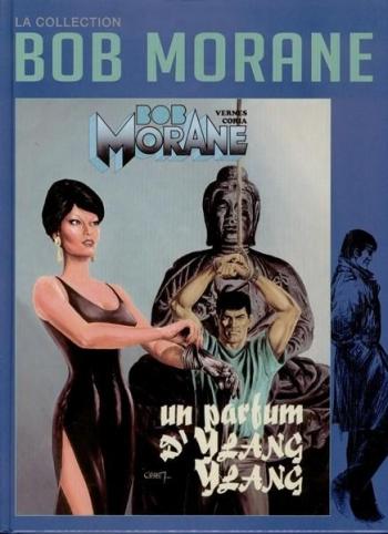 Couverture de l'album Bob Morane - La Collection - 43. Un parfum d'Ylang Ylang