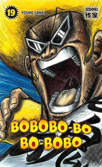 Couverture de l'album Bobobo-bo Bo-bobo - 19. Tome 19