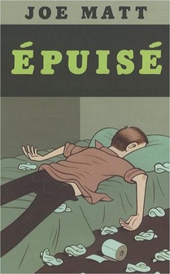 Couverture de l'album Épuisé (One-shot)