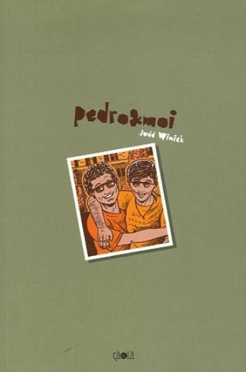 Couverture de l'album Pedro et moi (One-shot)