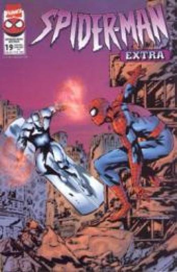 Couverture de l'album Spider-Man (Extra) - 19. Spider-Man Extra 19