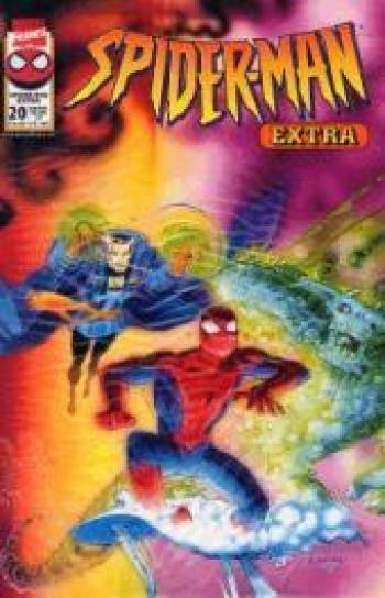 Couverture de l'album Spider-Man (Extra) - 20. Spider-Man Extra 20