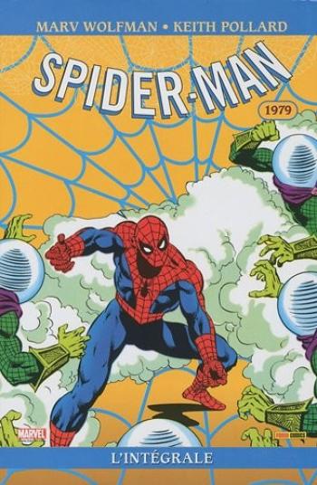 Couverture de l'album Spider-Man (L'Intégrale) - 17. 1979