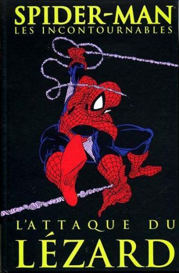 Couverture de l'album Spider-Man (Les incontournables) - 2. L'attaque du Lézard