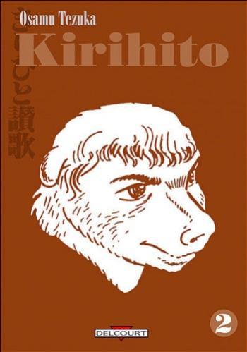 Couverture de l'album Kirihito - 2. Tome 2