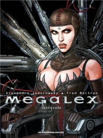 Couverture de l'album Megalex - INT. Megalex - Intégrale