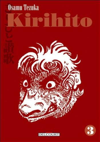 Couverture de l'album Kirihito - 3. Tome 3