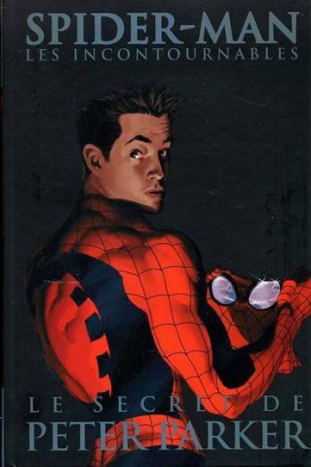Couverture de l'album Spider-Man (Les incontournables) - 8. Le secret de Peter Parker