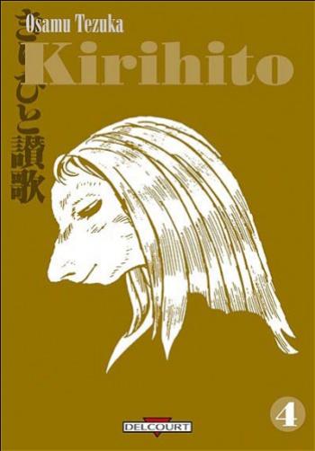 Couverture de l'album Kirihito - 4. Tome 4