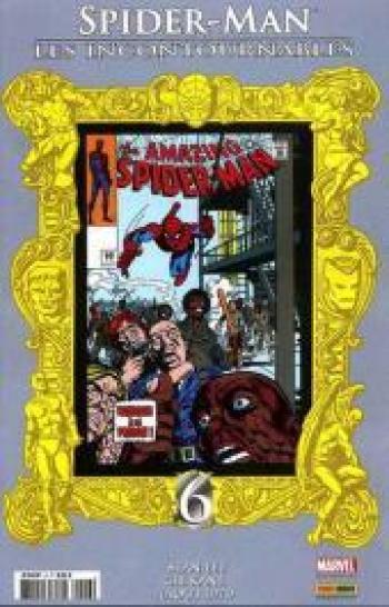 Couverture de l'album Spider-Man (Les incontournables : Fac Similé) - 6. Avec "Le retour du Bouffon vert"