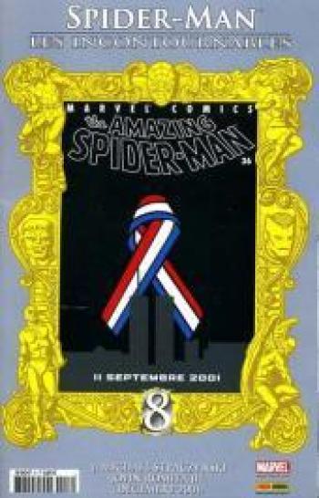Couverture de l'album Spider-Man (Les incontournables : Fac Similé) - 8. Avec "Le secret de Peter Parker"