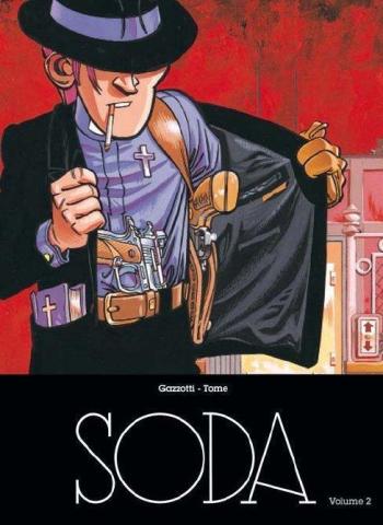 Couverture de l'album Soda - INT. Intégrale -Volume 2
