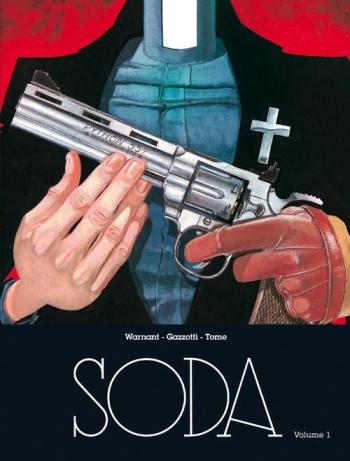 Couverture de l'album Soda - INT. Intégrale - Volume 1
