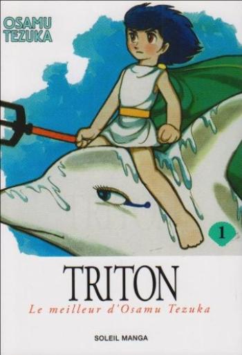 Couverture de l'album Triton - 1. Tome 1