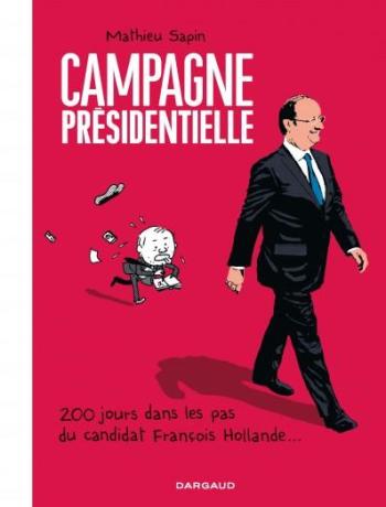 Couverture de l'album Campagne présidentielle (One-shot)