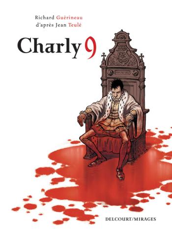 Couverture de l'album Charly 9 (One-shot)