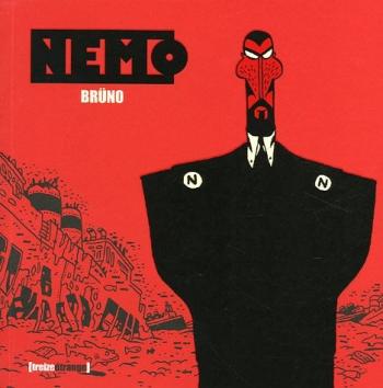 Couverture de l'album Nemo - INT. Nemo