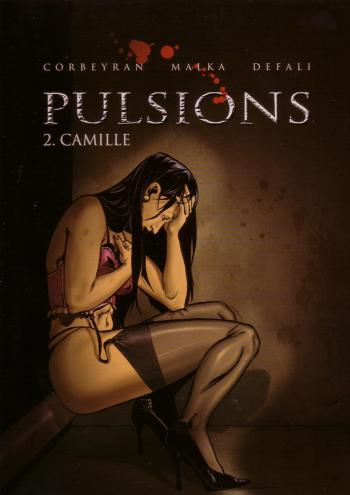 Couverture de l'album Pulsions - 2. Camille