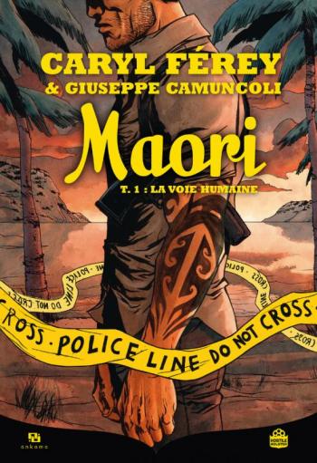 Couverture de l'album Maori - 1. La voie humaine