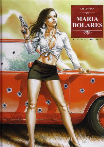 Couverture de l'album Maria Dolares (One-shot)