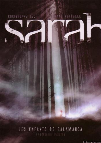 Couverture de l'album Sarah - 1. Les enfants de Salamenca