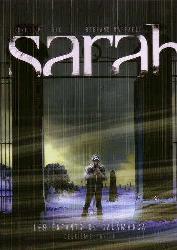 Couverture de l'album Sarah - 2. Les enfants de Salamenca