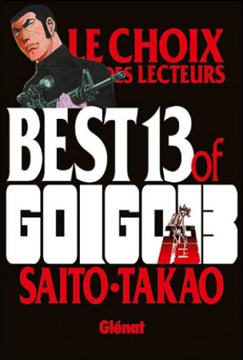 Couverture de l'album Best 13 of Golgo 13 - 1. Le Choix des lecteurs
