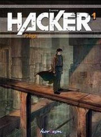 Couverture de l'album Hacker - 1. Piège