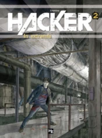 Couverture de l'album Hacker - 2. In extremis