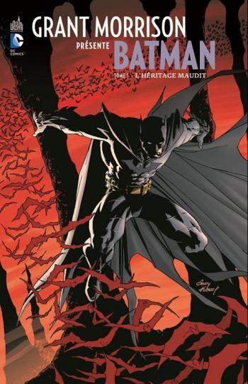 Couverture de l'album Grant Morrison présente Batman - 1. L'Héritage maudit