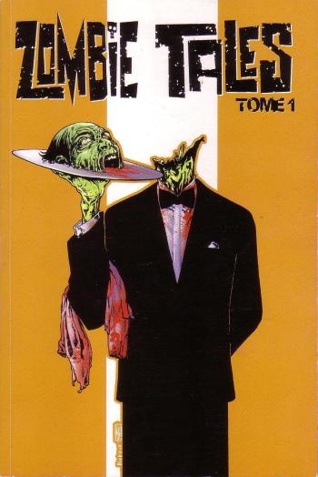 Couverture de l'album Zombie tales - 1. Tome 1