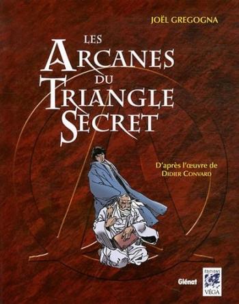 Couverture de l'album Le Triangle secret - HS. Les Arcanes du Triangle secret