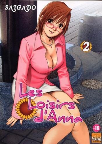 Couverture de l'album Les loisirs d'Anna - 2. Tome 2